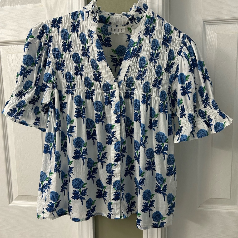 THML Hydrangea top